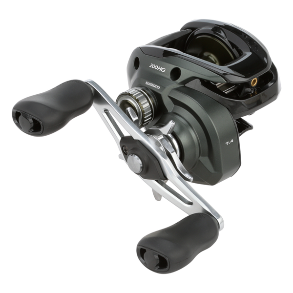 SHIMANO CURADO 200 M CASTING REEL | Copperstate Tackle