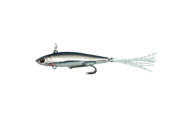 Buy high-flash-silver-shad JACKALL LIVE DARTER