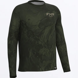 FXR M BIG TREBLE AIR UPF LONGSLEEVE 26