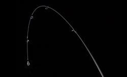 NORIES ROAD RUNNER STRUCTURE RODS