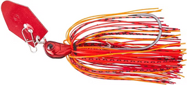 Buy spring-red HAG'S HURRICANE BLADED JIG