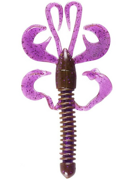 Buy brown-purple HAG&#39;S UNDERTAKER