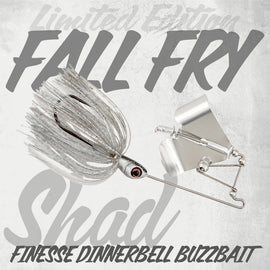 BIZZ BAITS FINESSE DINNERBELL BUZZBAIT - 0