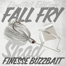 Buy shad BIZZ BAITS FINESSE BUZZ BAIT