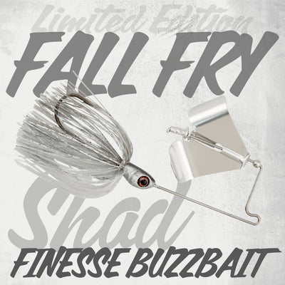 BIZZ BAITS FINESSE BUZZ BAIT