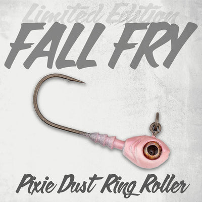 BIZZ BAITS RING ROLLER JIGHEAD