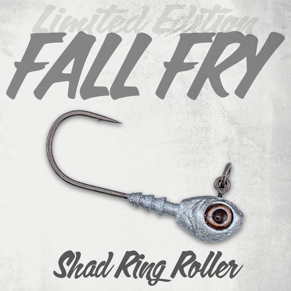 BIZZ BAITS RING ROLLER JIGHEAD