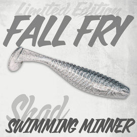 Buy shad BIZZ BAITS SWIMMING MINNER