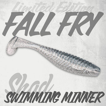 Buy shad BIZZ BAITS SWIMMING MINNER