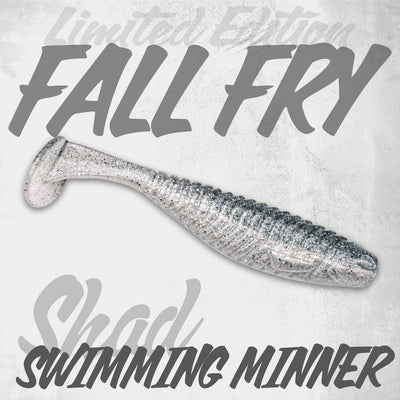 BIZZ BAITS SWIMMING MINNER