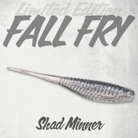 Buy shad BIZZ BAITS MINNER