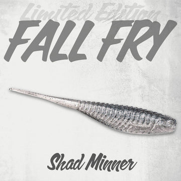 Buy shad BIZZ BAITS MINNER