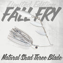 BIZZ BAITS FALL FRY 3 BLADE SPINNERBAIT-3