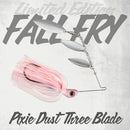 BIZZ BAITS FALL FRY 3 BLADE SPINNERBAIT-2