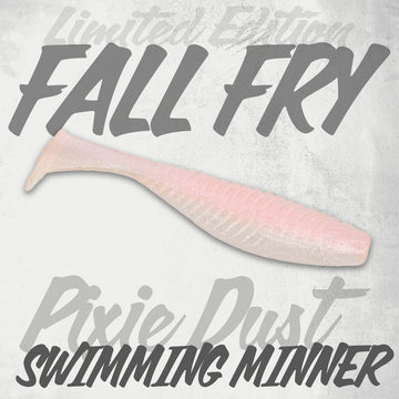 Buy pixie-dust BIZZ BAITS SWIMMING MINNER