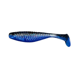 Buy black-blue BIZZ BAITS SWIMMING MINNER
