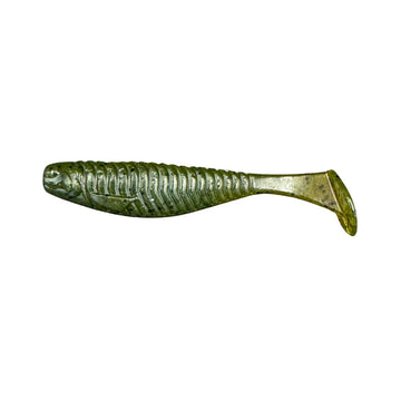 Buy green-pumpkin BIZZ BAITS SWIMMING MINNER