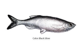 HUDDLESTON DELUXE GRASS MINNOW - 0