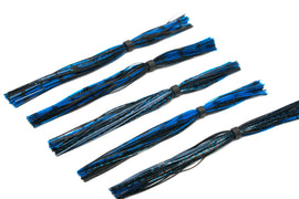 Buy black-n-blue 6TH SENSE SILICONE JIG SKIRTS