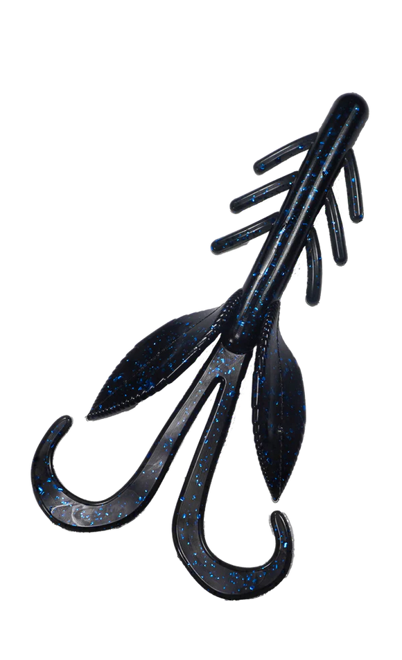 BAIT CAVE CUSTOMS 6" CAVE HOG