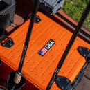 BLACKPAK PRO KAYAK FISHING CRATE - 13" X 13" - ORANGE-6