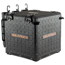 YAKATTACK BLACKPAK PRO KAYAK FISHING CRATE - 13" X 13"-2