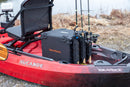 YAKATTACK BLACKPAK PRO KAYAK FISHING CRATE - 13" X 16"-3