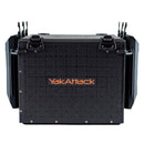 YAKATTACK BLACKPAK PRO KAYAK FISHING CRATE - 16" X 16"-1
