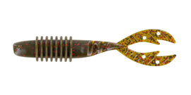 Buy green-pumpkin-red-flk BIG BITE BAITS KAMIKAZE SWIMON