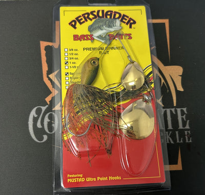 PERSUADER PREMIUM SPINNER BAIT DEEP RUNNERS