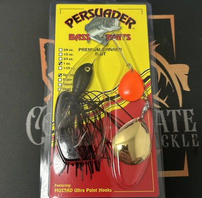 PERSUADER PREMIUM SPINNER BAIT DEEP RUNNERS