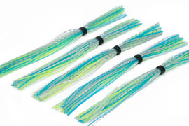 Buy bluetreuse-flash 6TH SENSE SILICONE JIG SKIRTS
