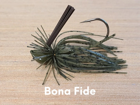 PRECISION TACKLE CO. LIGHT DUTY FINESSE JIG