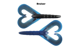 MISSILE BAITS TWIN TURBO DOUBLE TAIL CRAW - 0