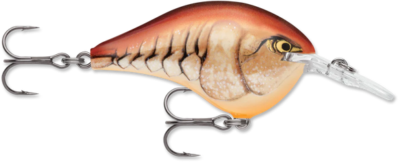 RAPALA DT SERIES CRANKBAITS / DT14 - DT20