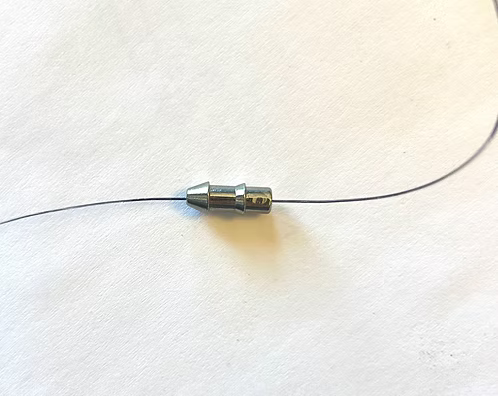 QUEEN TACKLE TUNGSTEN LINE THROUGH NAIL WEIGHTS