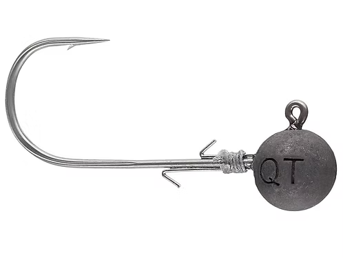 QUEEN TACKLE GHOST FINESSE JIG HEAD