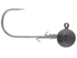 QUEEN TACKLE GHOST FINESSE JIG HEAD