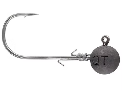 QUEEN TACKLE GHOST FINESSE JIG HEAD