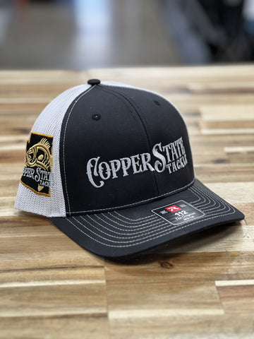 Buy black-white-richardson-112 COPPERSTATE TACKLE HATS