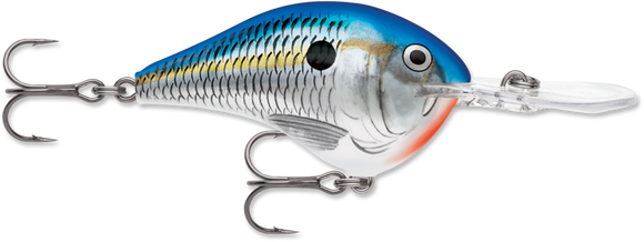 RAPALA DT SERIES CRANKBAITS / DT12