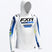 WHITE/COBALT