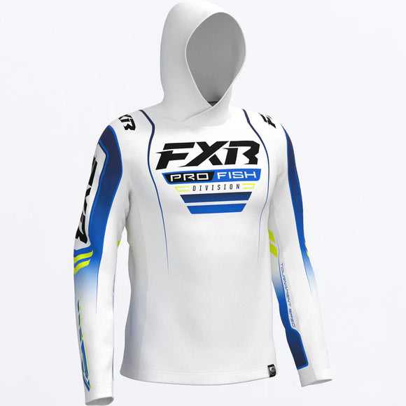 FXR M TOURNAMENT AIR UPF PO HOODIE 26