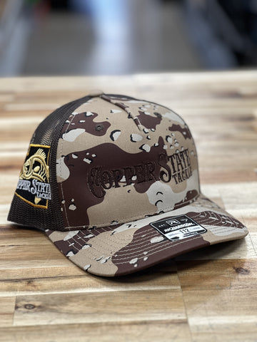 Buy desert-camo-brown-richardson-112 COPPERSTATE TACKLE HATS