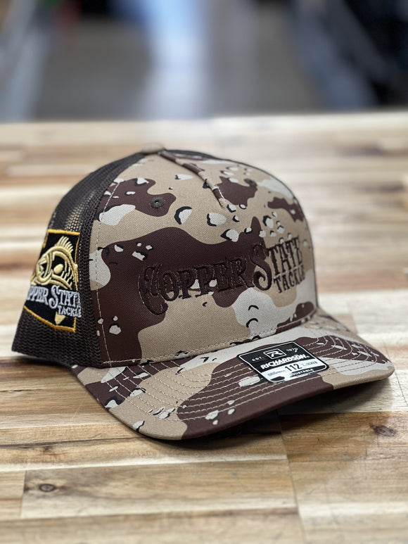 COPPERSTATE TACKLE HATS