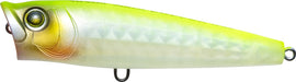 Buy matte-ghost-pearl-chart-back YO-ZURI 3DR-X POPPER