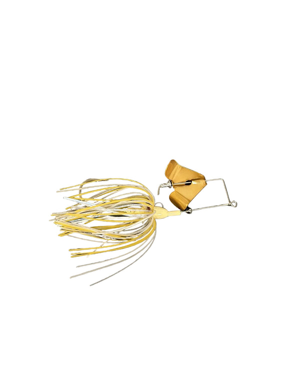 BRAZALO CUSTOM LURES SKIRTED WEE-WHACKER BUZZBAIT