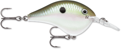 RAPALA DT SERIES CRANKBAITS / DT12
