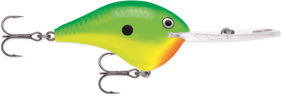 RAPALA DT METAL 20 CRANKBAIT