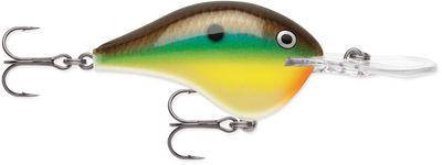 RAPALA DT SERIES CRANKBAITS / DT8 - DT10